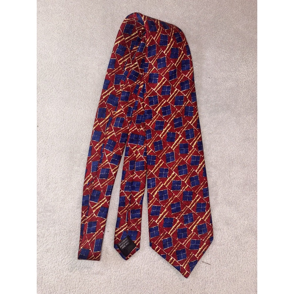 Pierre Cardin Men's Necktie Made in France 100%‎ Silk Tie Fast Shipping!
